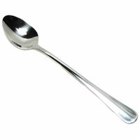 ABC PAR-04 Baguette Iced Tea Spoon, 18/0 Stainless Steel -
7-1/4"