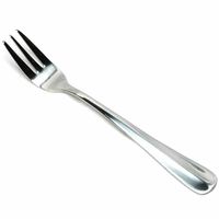 ABC PAR-07 Baguette Oyster Fork, 18/0 Stainless Steel -
5-3/4"