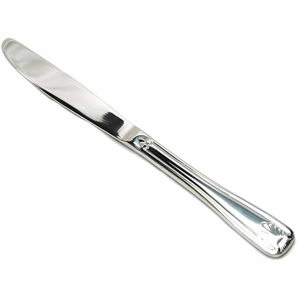 ABC SHELL DINNER KNIFE (25)