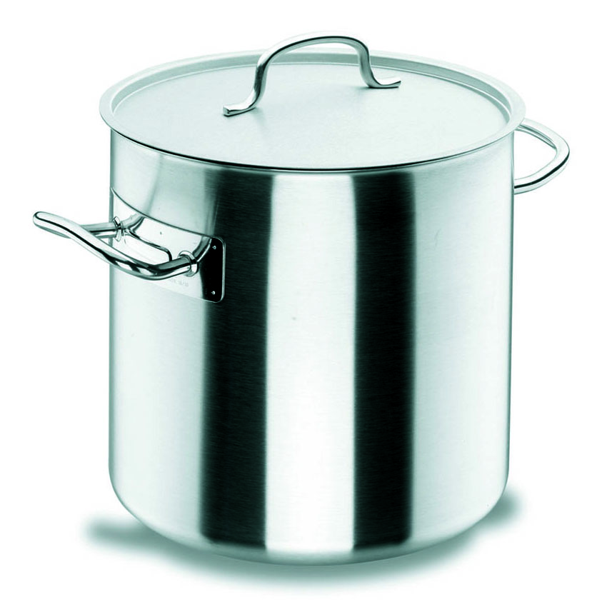 6 1/2 QT S/S STOCK POT W/COVER