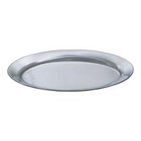 ABC SPL-6-P Sizzle Thermal Platter, Aluminum - 8-1/2" x
12-1/2"