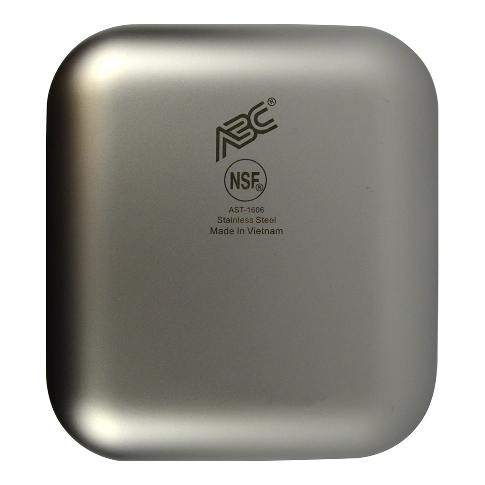 1/6 SZ S/S PAN 6" DEEP(12)(AST