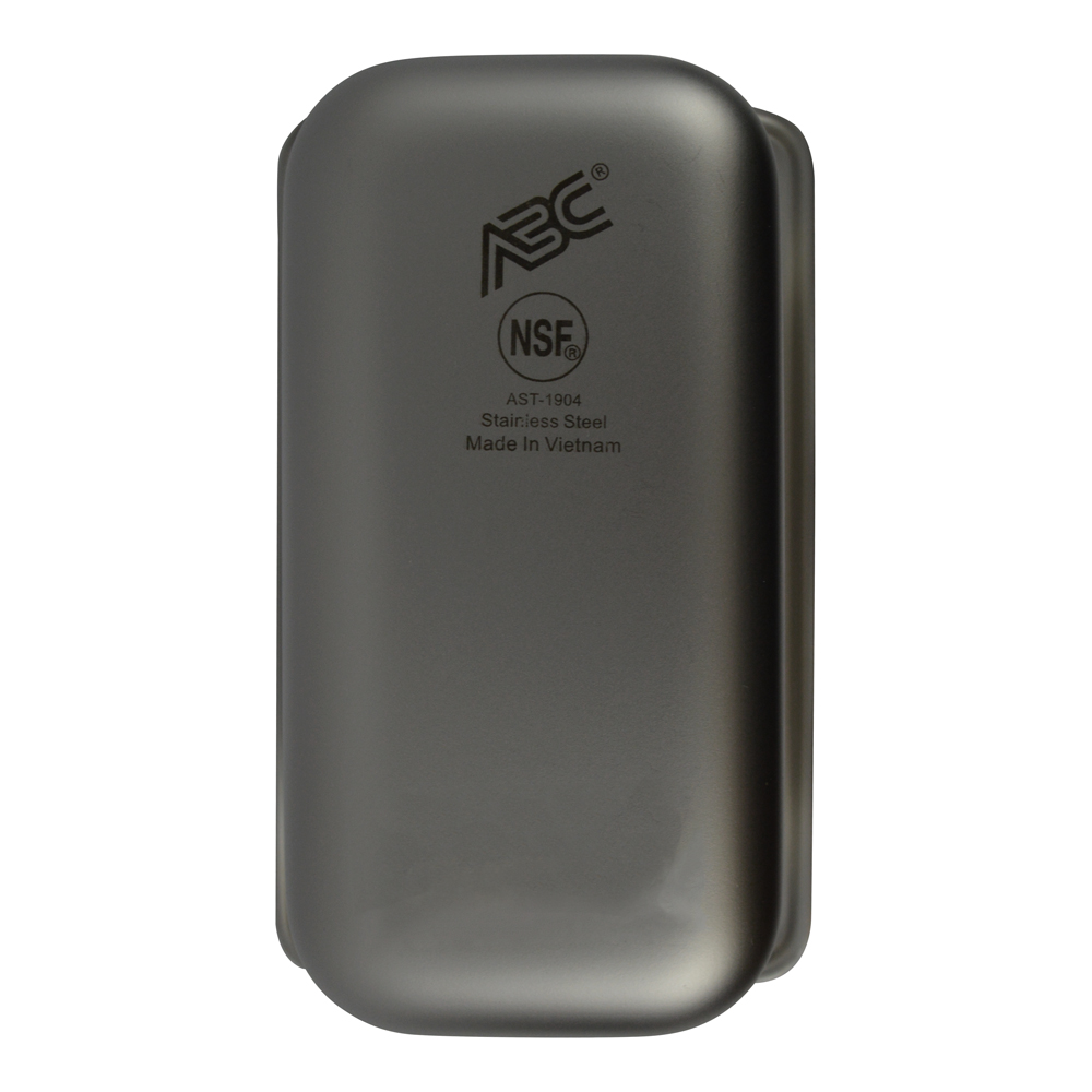 1/9 SIZE S/S PAN 4" DP(12)(AST