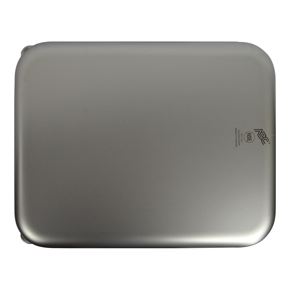 1/2 SZ S/S PAN 4" (6(AST)