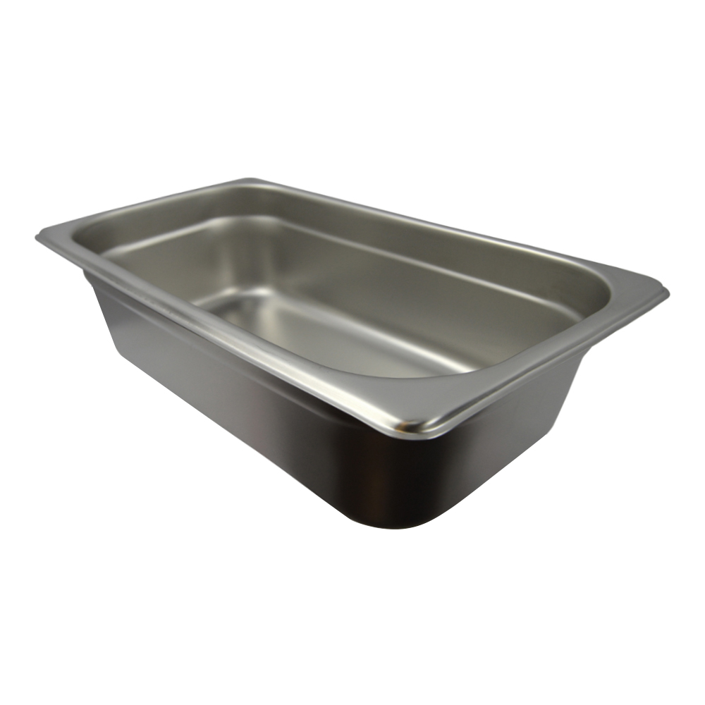 1/3 SZ S/S PAN 4" (12) (AST