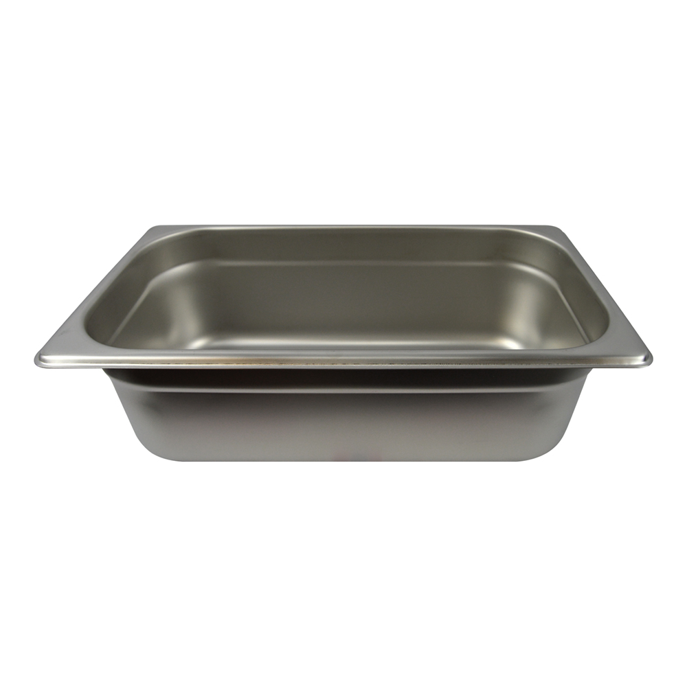 1/3 SZ S/S PAN 4" (12) (AST