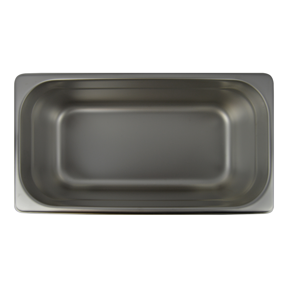 1/3 SZ S/S PAN 4" (12) (AST