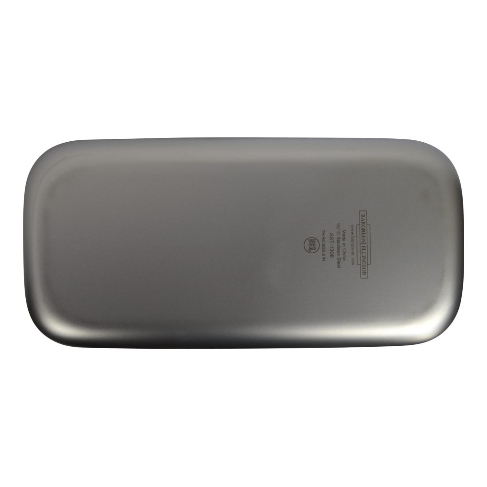 1/3 SZ S/S PAN 6" (12 (AST