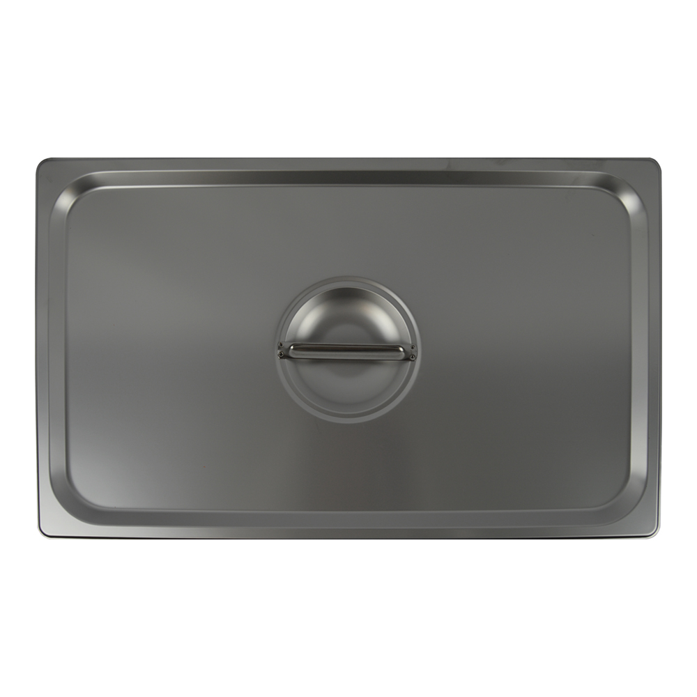 FULL SIZE FLAT LID (SOLID)(12)