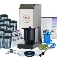 Pacojet PJ-1 Super System Food Processor - 7-9/10