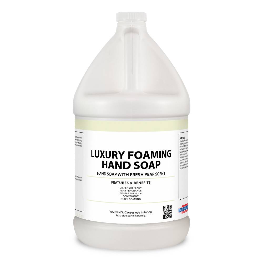 PEAR FOAMING HAND SOAP 2X1 GAL