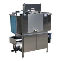 American Dish Service 216-1044.0000 Conveyor Dishwasher, Low
Temp, R-L - 44" *LEASE*