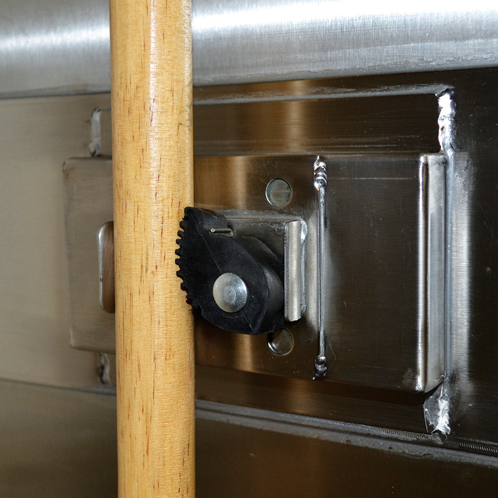 MOP SINK CABINET