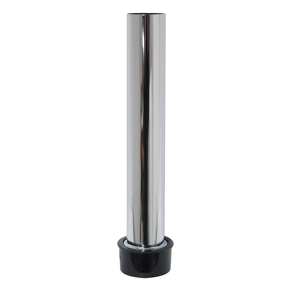 1-1/2" OVERFLOW PIPE S/S