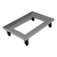 Advance Tabco BPD-1-X Full-Size Bun Pan Dolly, Aluminum -
26-3/4" x 18-3/4" x 5"