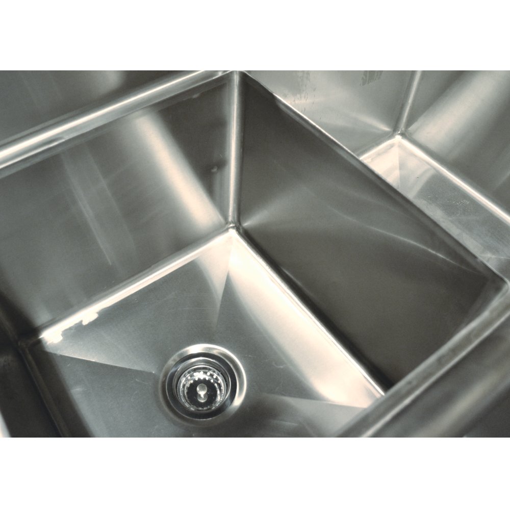 SINK FABRICATED 1-COMP