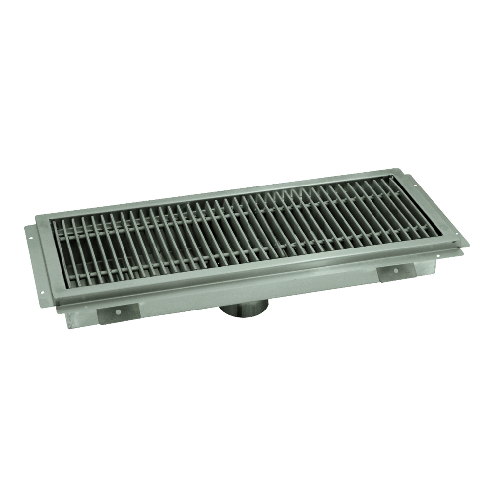 FLOOR TROUGH