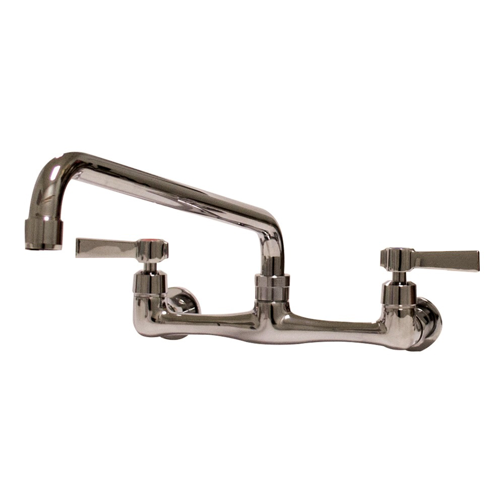 FAUCET SPLASH MT 12" SPOUT