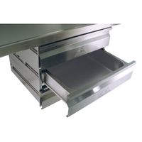 Advance Tabco SHD-2020-X Drawer, Stainless Steel - 24" x 25"
x 8"
