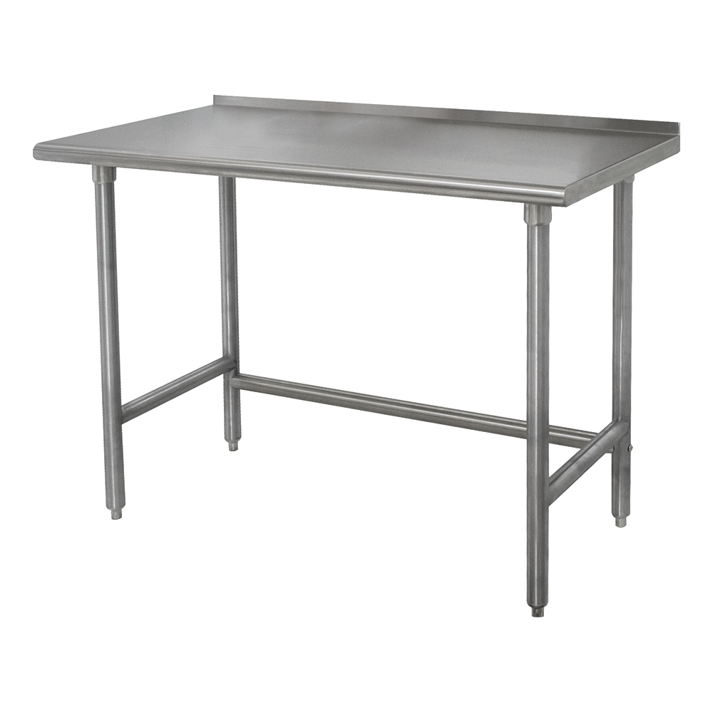 WORK TABLE, STAINLESS STEEL TO