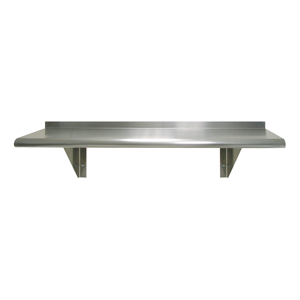 WALL MOUNT SHELF 18X108