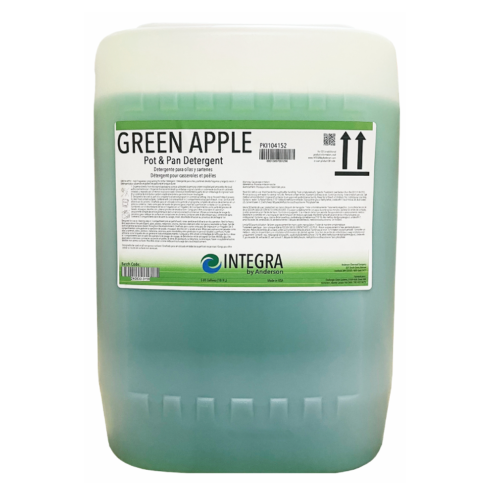 GREEN APPLE 5G JERRICAN