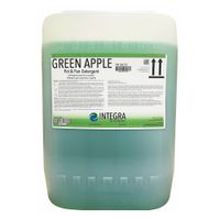 Anderson Chemical PKI4152 Green Apple Pot & Pan Dishwashing
Detergent, Jerrican - 5 gal