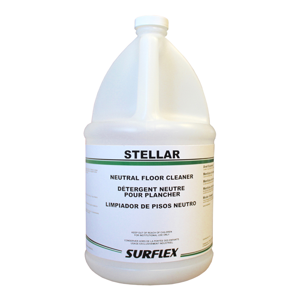 SURFLEX STELLAR FLOOR CLN (4)