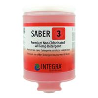 Anderson Chemical PKI200010 Saber 3 Premium Non-Chlorinated
All Temp Detergent - 1 gal