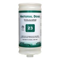 Integra PHK6500 Natural Dose Neutral All-Purpose
Cleaner/Degreaser - 64 oz