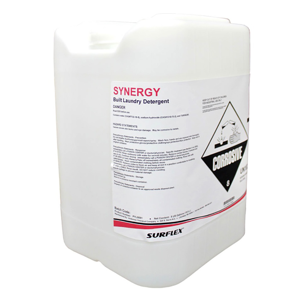 SYNERGY LAUNDRY DET (5GAL)