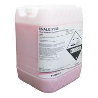 Integra PYL0114 Finale Plus Fabric Softener, Liquid - 5 gal