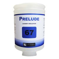 Integra PYL3507 Prelude Laundry Emulsifier Breaker - 1 gal