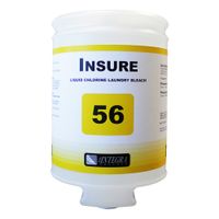 Integra PYL3520 Insure Liquid Chlorine Bleach - 1 gal