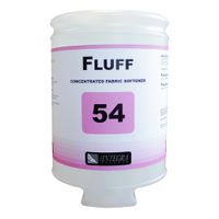 Integra PYL3551 Fluff Concentrated Fabric Softener - 1 gal