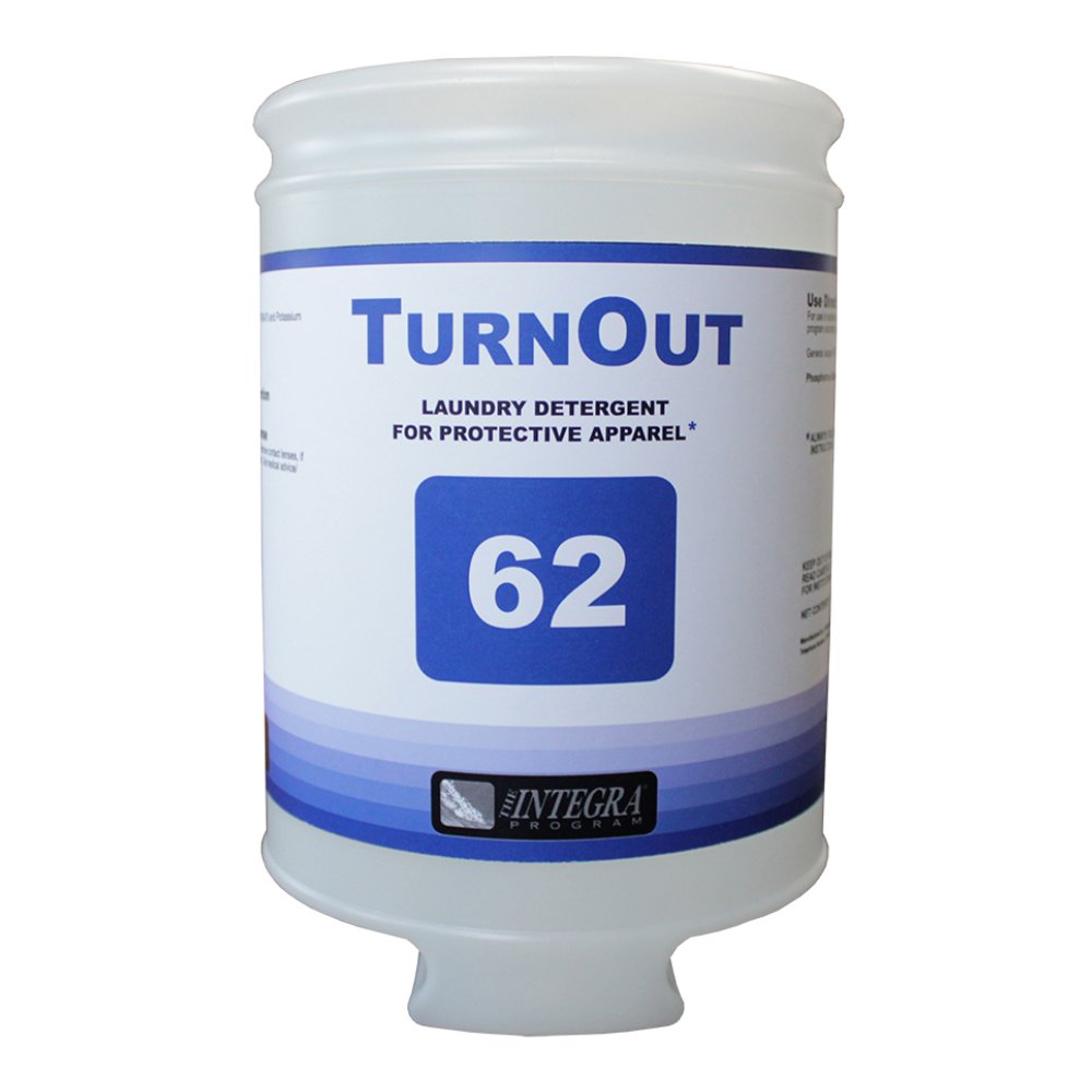 TURNOUT LAUNDRY DETERGENT