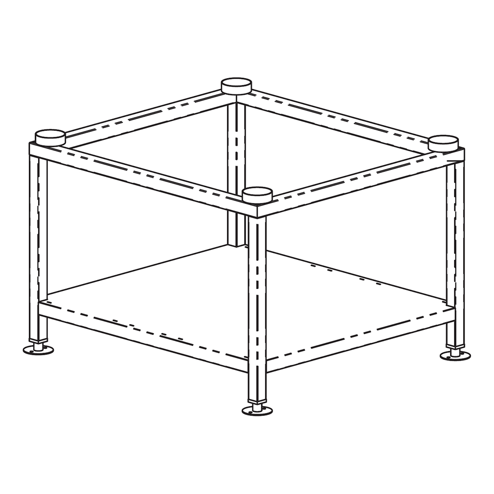COMBITHERM OVEN STAND