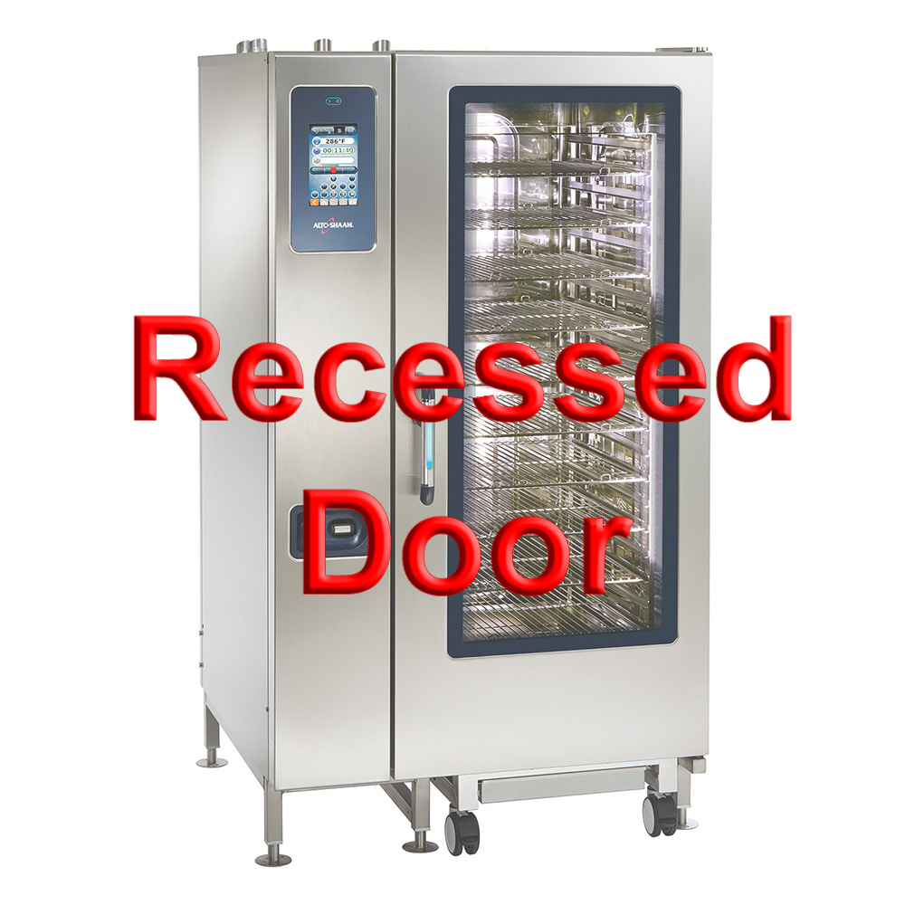 RECESSED DOOR FOR CTP20-20