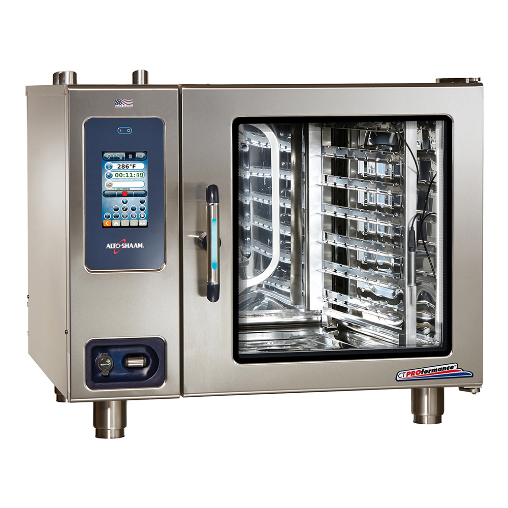 COMBI OVEN GAS