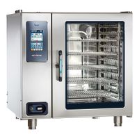 Alto-Shaam CTP10-20E Combitherm CT PROformance Combi
Oven/Steamer, Stainless Steel - 46-1/8" x 43-3/4" x 45-5/8"