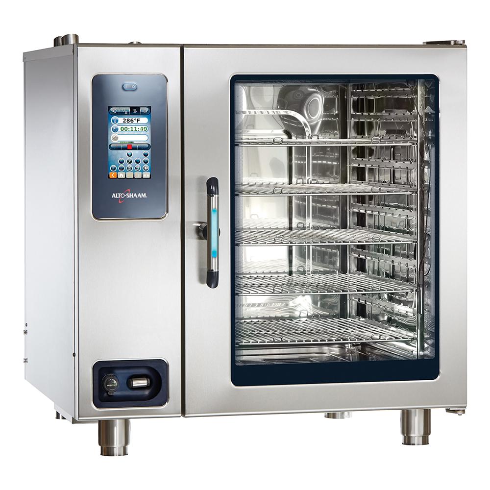 Combi Oven -New Version