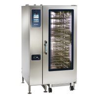 Alto-Shaam CTP20-20G CT Classic Combitherm Oven, Gas,
Stainless Steel - 47" x 43-3/4" x 79-1/4"