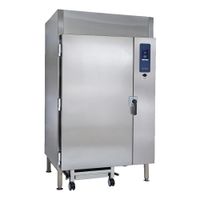 Alto-Shaam QC3-100R QuickChiller Roll-In Blast Chiller,
Remote Condenser - 86" x 51" x 42"