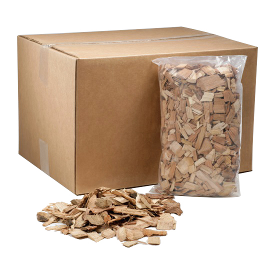 WOOD APPLE CHIPS 20 LB BULK