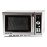 Amana MCS10DSE Medium Volume Microwave Oven, Stainless
Steel, 4 Power Level - 1000W