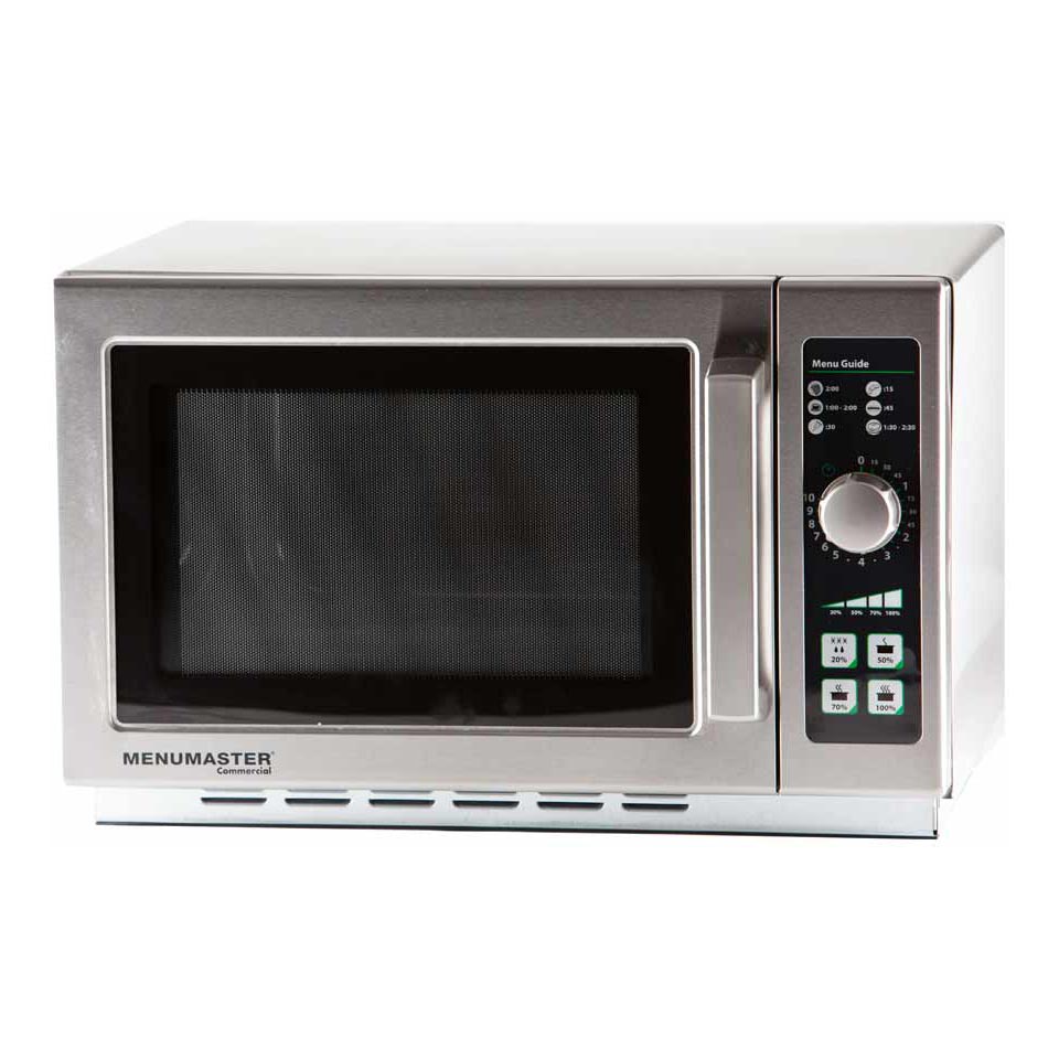 MENUMASTER MICROWAVE SS