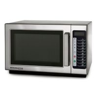 Amana MCS10TS Medium Volume Microwave Oven, Stainless Steel,
100 Program Menu - 1000W