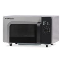 Amana MMS10DSA Low Volume Menumaster Microwave, Dial
Control, Stainless Steel - 0.8 cu ft