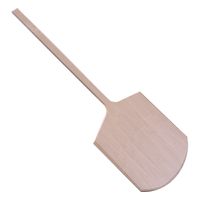 American Metalcraft 4216 Pizza Peel, Wood, Long Handle - 16"
x 17"