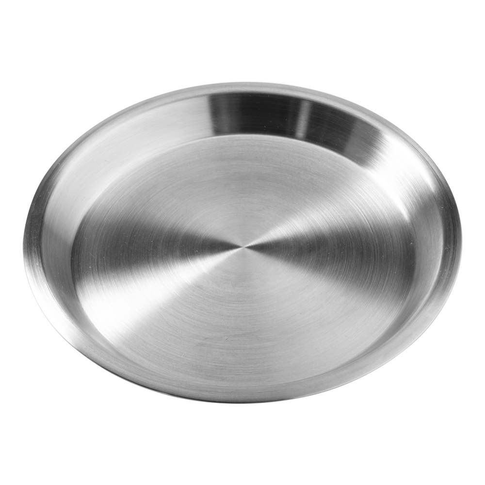 PIE PAN ALUM 10 1/8" (24)